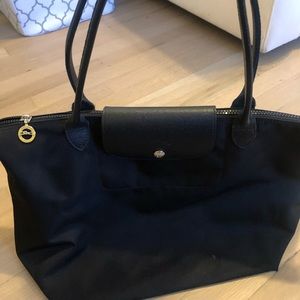 LongChamp large tote
